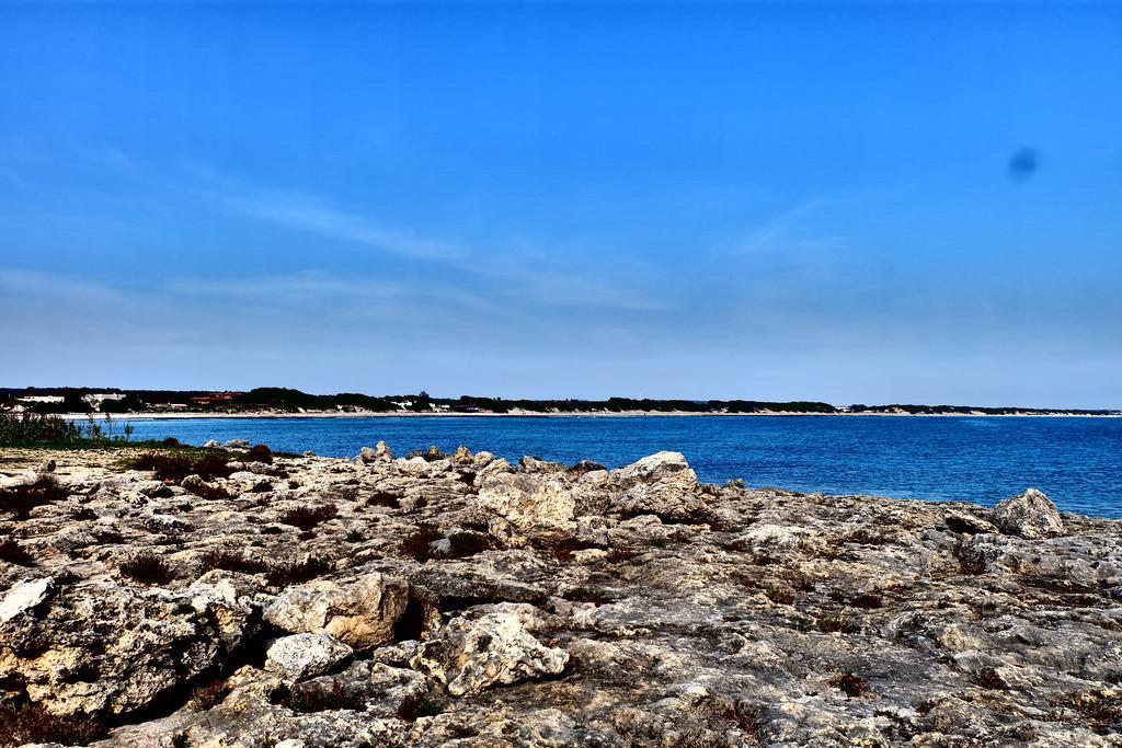 Oasi San Pio Διαμέρισμα Porto Cesareo Εξωτερικό φωτογραφία