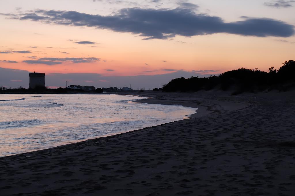 Oasi San Pio Διαμέρισμα Porto Cesareo Εξωτερικό φωτογραφία