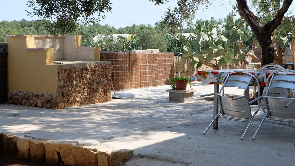 Oasi San Pio Διαμέρισμα Porto Cesareo Εξωτερικό φωτογραφία