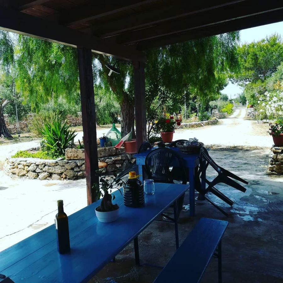 Oasi San Pio Διαμέρισμα Porto Cesareo Εξωτερικό φωτογραφία